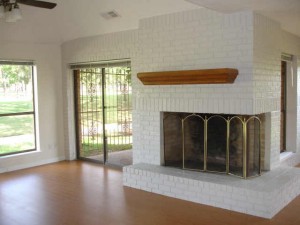 Persidio Living room